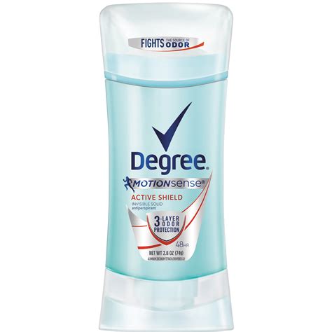 degree mujer|degree deodorant women.